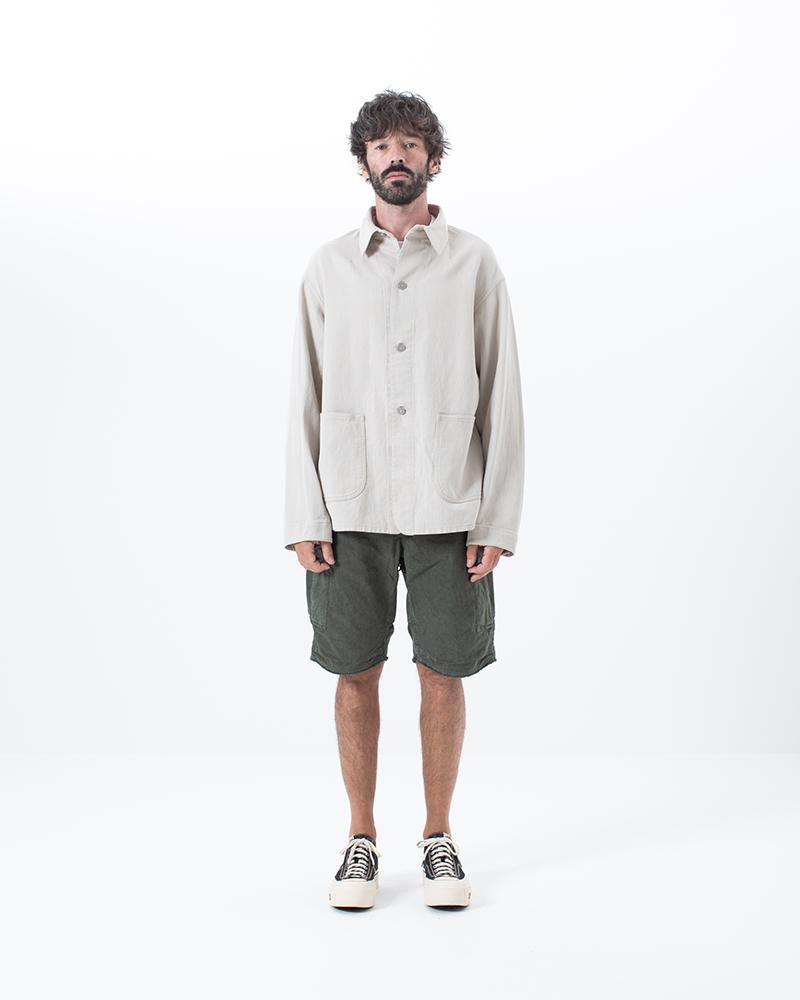 COVERALL (W/L PIQUE) | Visvim Official North American Web Store